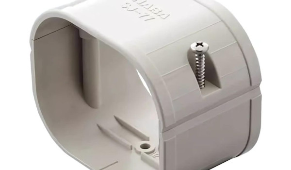 Inaba Denko SJ-77-I verbindingsstuk Ivoor